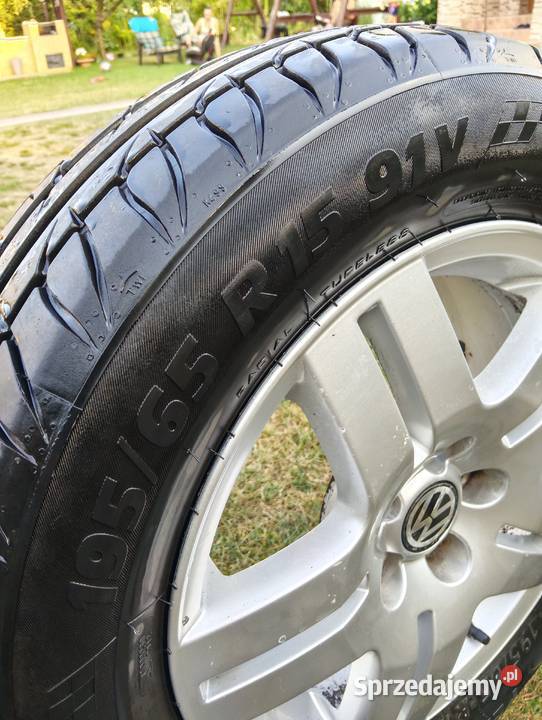 Letnie opony 15 Taurus Performance nowe 4 świętokrzyskie Brzeziny