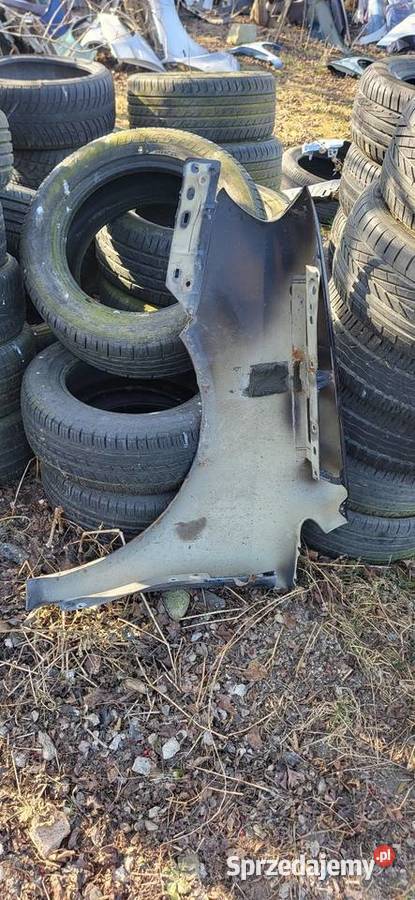 Błotnik Prawy VW Touran 1 Przed FL Żabno