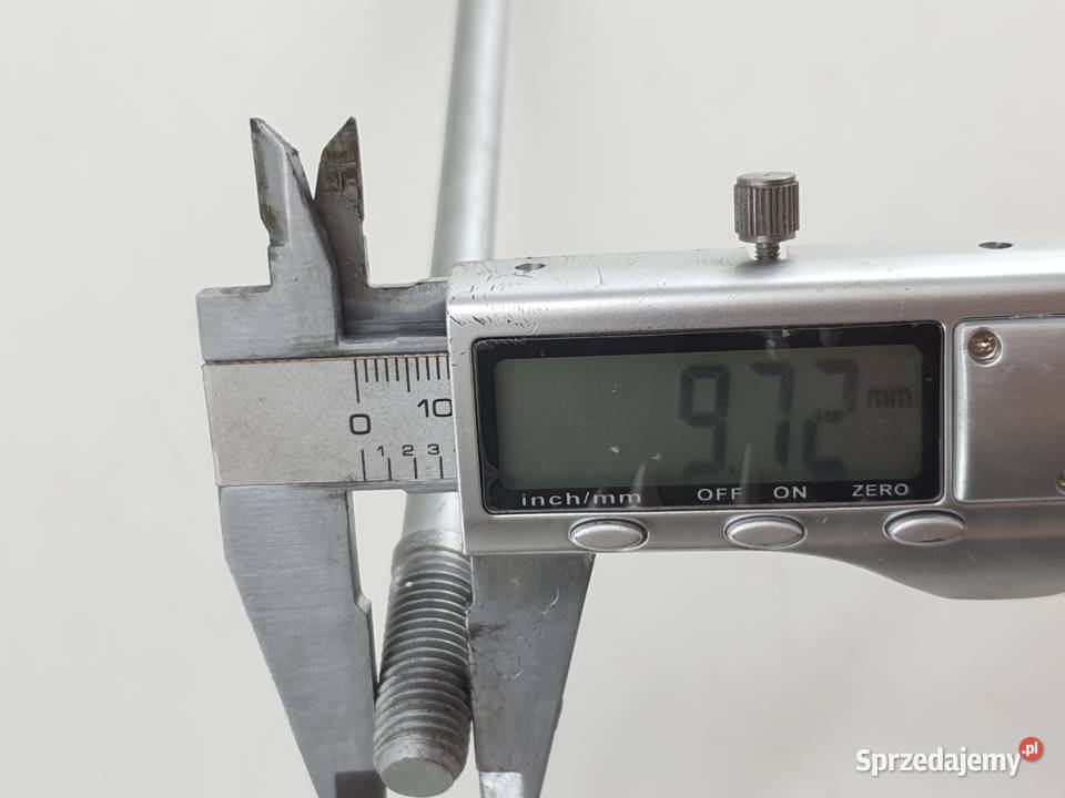 SRUBA GLOWICY SZPILKA TGB BLADE 250 Janowice