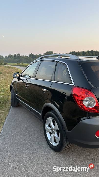 2006 Opel Antara Radom