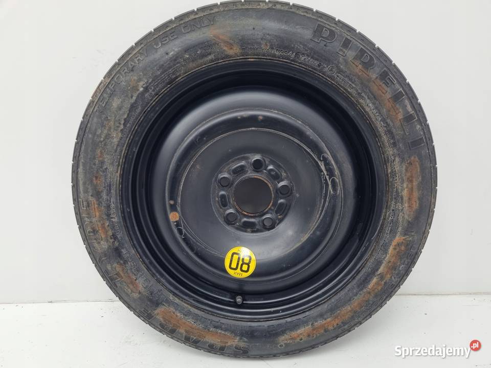 KOŁO DOJAZDOWE ZAPASOWE Ford C Focus Mk2 II Chełm