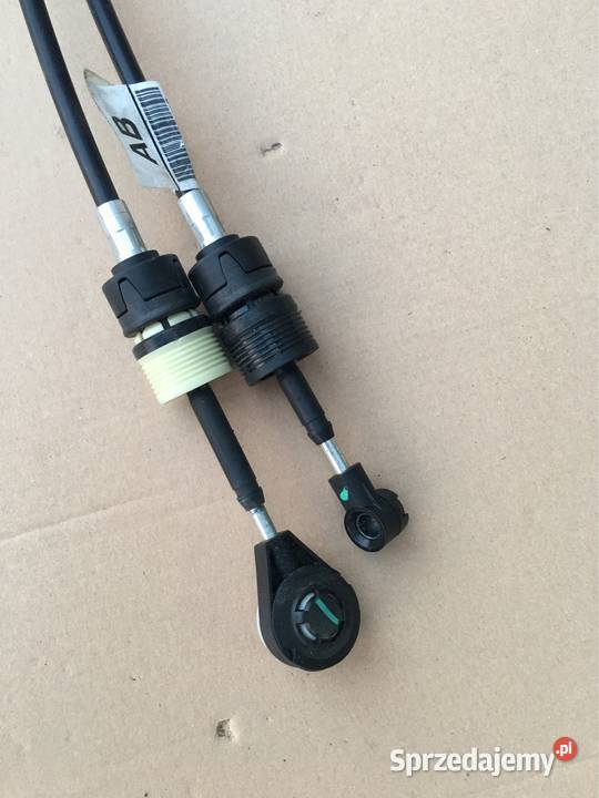 Linki zmiany biegów fiesta mk7 16tdci 90 aa6r Chojnice