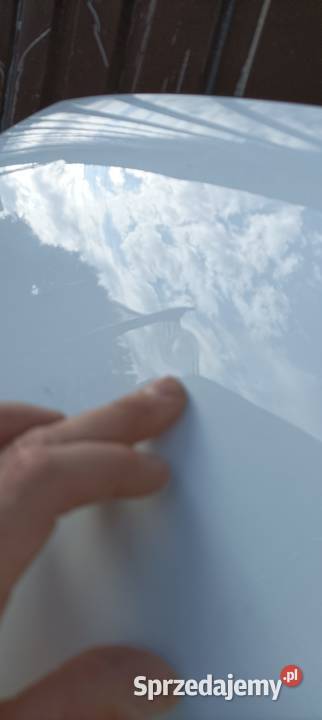 Audi Q5 II maska komory silnika Łódź