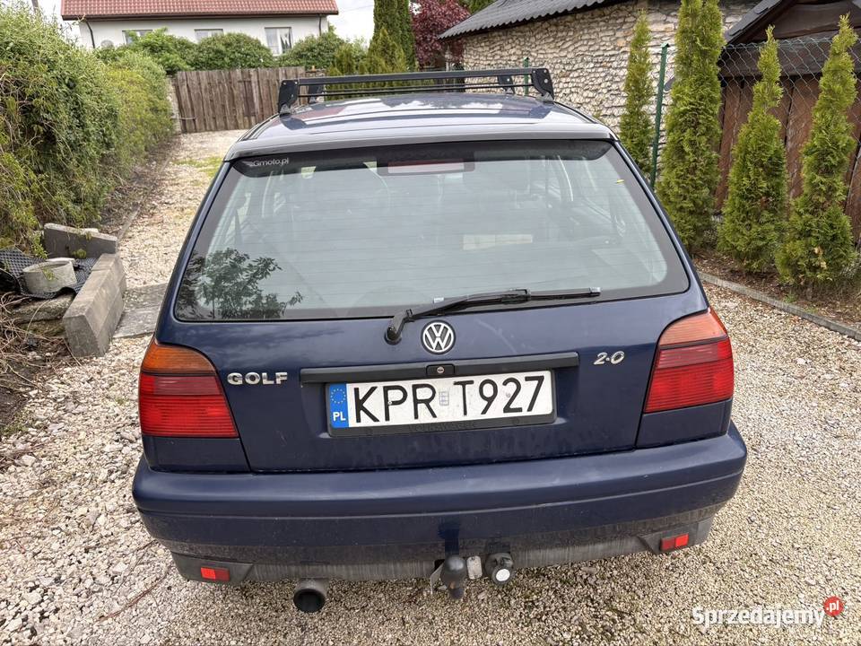 Golf 3 Busko-Zdrój
