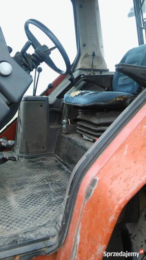Fiatagri f100 transport Radio Sieradz