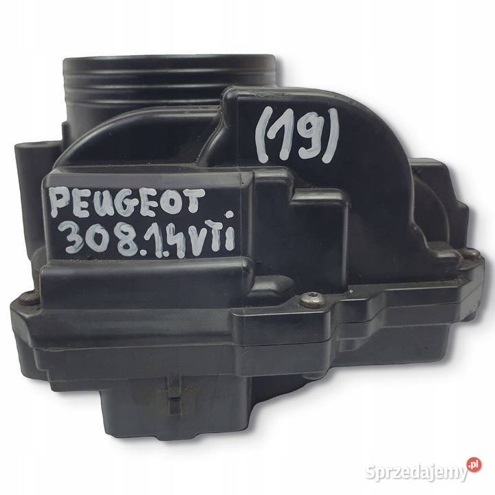 PRZEPUSTNICA Peugeot 308 14 16V VTi V75766978005 Chełm