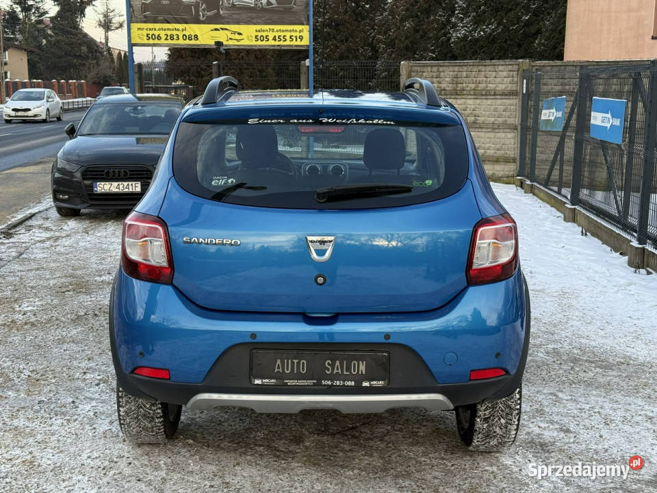 Dacia Sandero Stepway 90000km