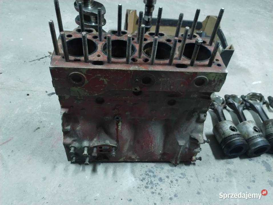 Silnik Perkins 4248 część