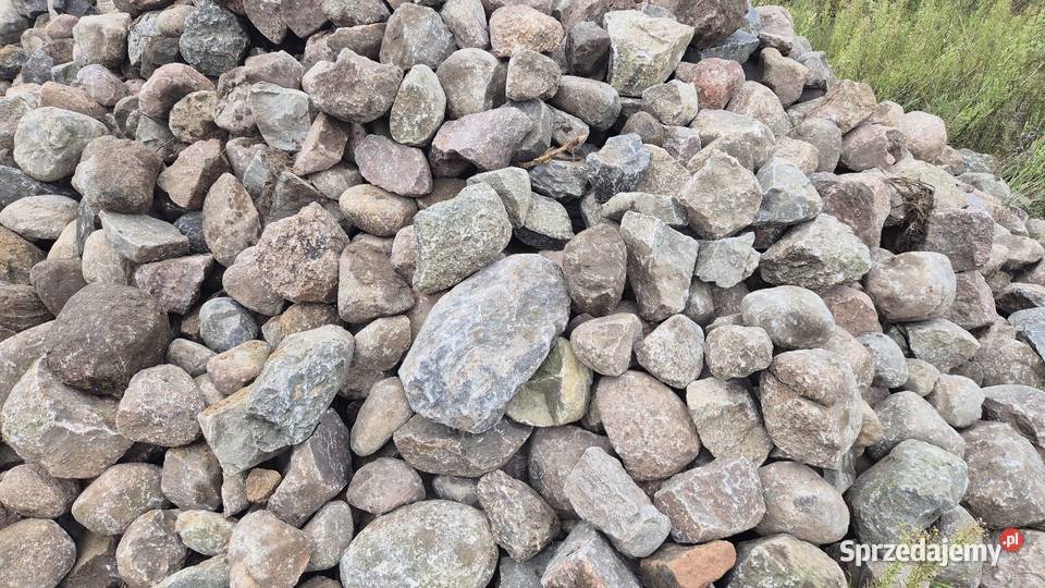 Kamień polny bruk Hryniewicze