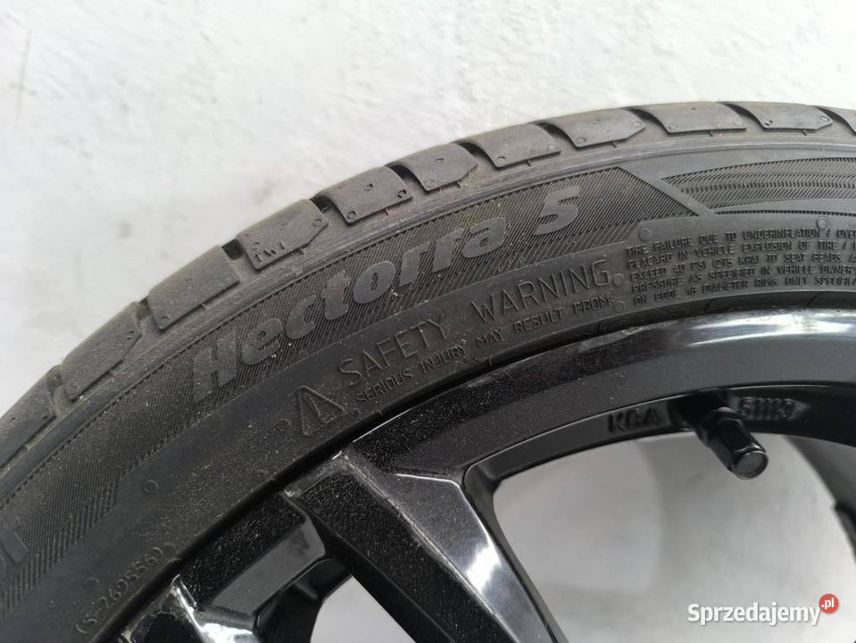 FELGA ALUMINIOWA 18 5X120 BMW F31 LIFT WH2985018 Felgi