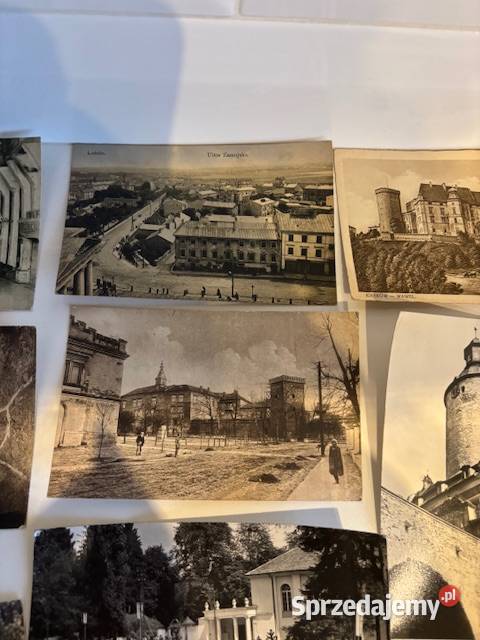 Pocztówki polskie lata 6070 170 Pocztówki i karty telefoniczne sprzedam