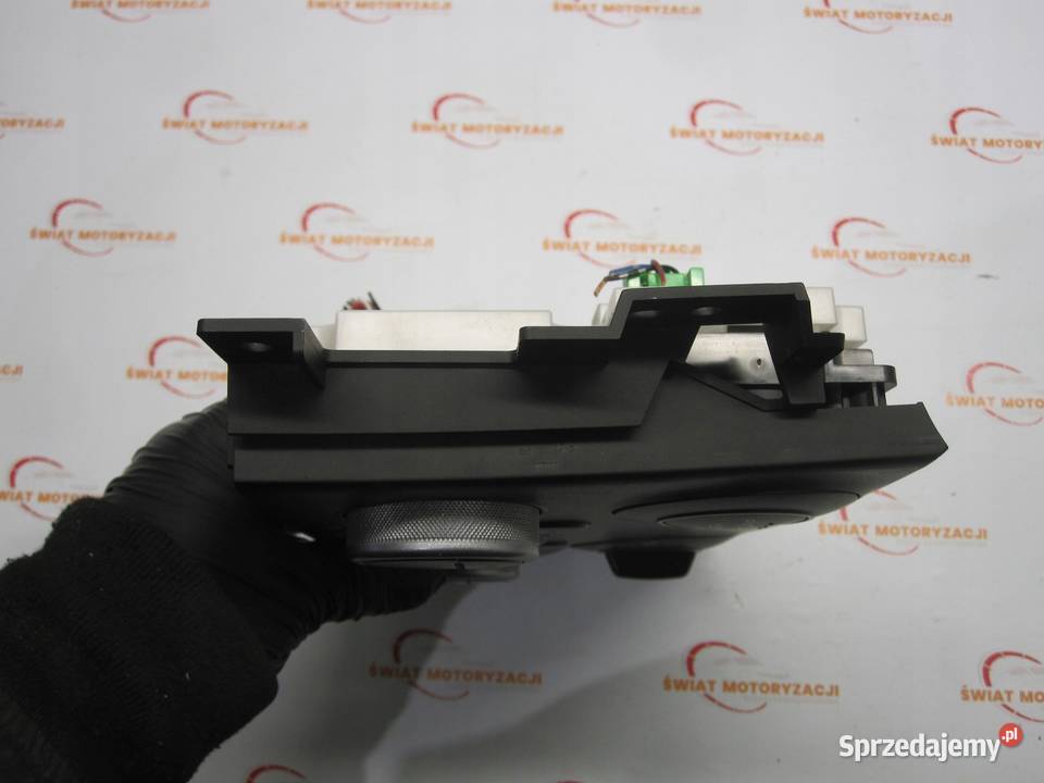 SUZUKI GRAND VITARA 11r panel klimatyzacji Panele sterowania, przełączniki Kielce