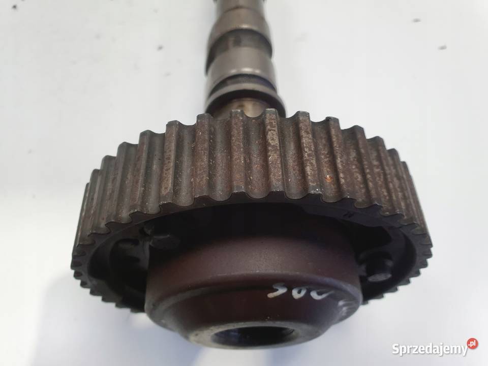 Volvo S60 V70 II 20 T WAŁEK ROZRZĄDU KOŁO FAZ Rozrząd Silniki i osprzęt Chełm