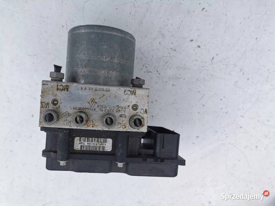 Renault Master IV POMPA ABS hamulcowa Sterownik osobowe Chełm sprzedam