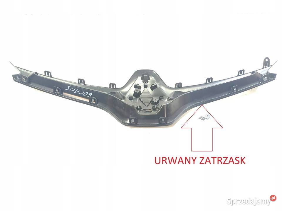 Renault Fluence LIFT 20132016 ATRAPA GRILL PRZÓD osobowe Skarżysko-Kamienna