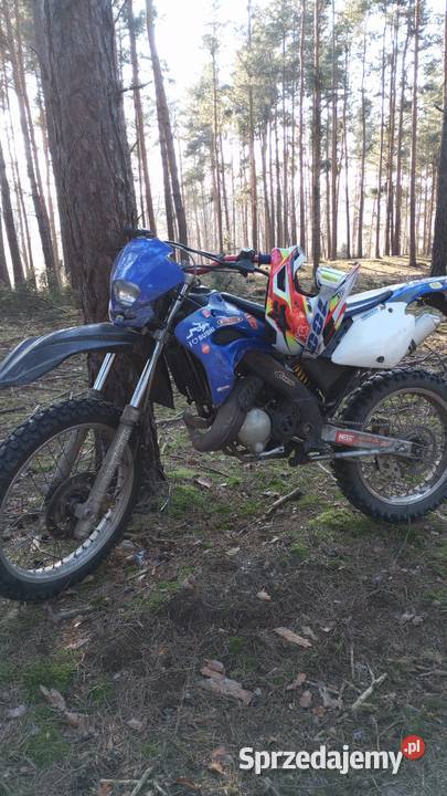 Sprzedam motorhiszpania ryz 50 Szklarka Przygodzicka