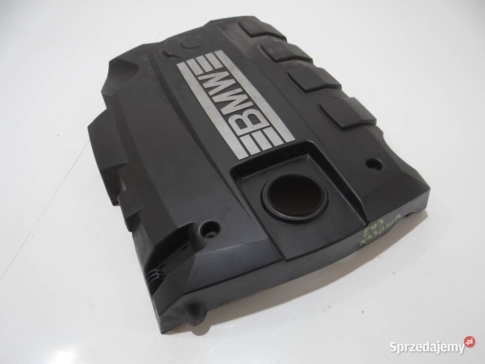 OSŁONA POKRYWA SILNIKA BMW E93 N43B20A lubelskie Strzyżewice