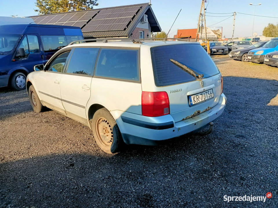 Volkswagen Passat Volkswagen Passat 19TDI 110 Tarnów