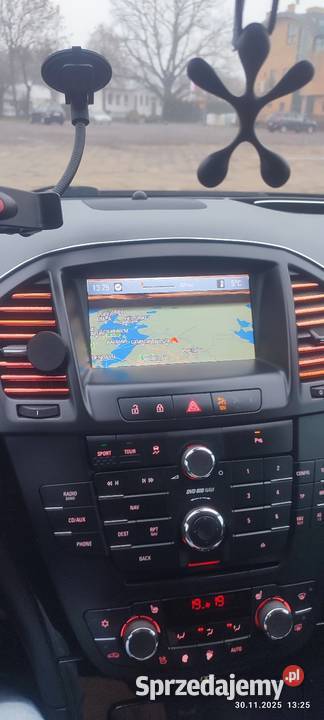 Opel Insignia 20 CDTI lubelskie Międzyrzec Podlaski