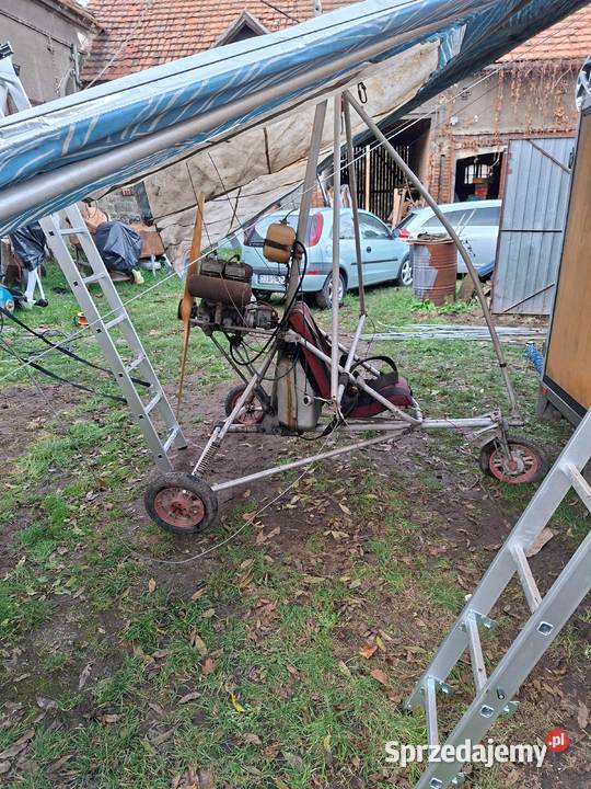 Motolotnia Roztoka sprzedam