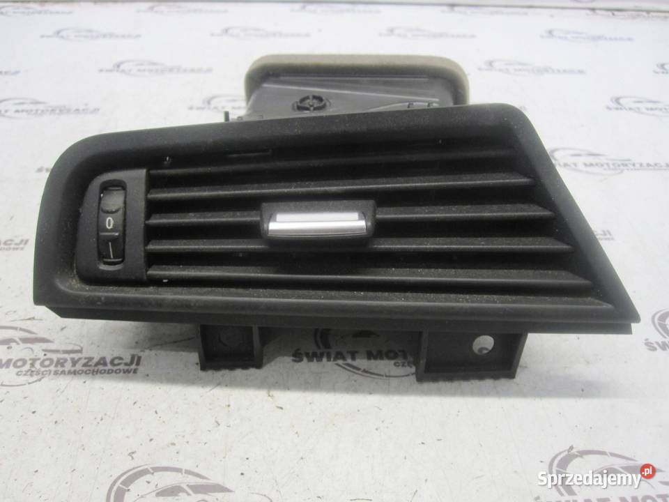 BMW F10 LIFT kratka nawiewu lewa 91666887