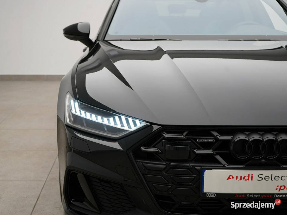 Audi A7 Sportback Quattro Sline BO Matrix
