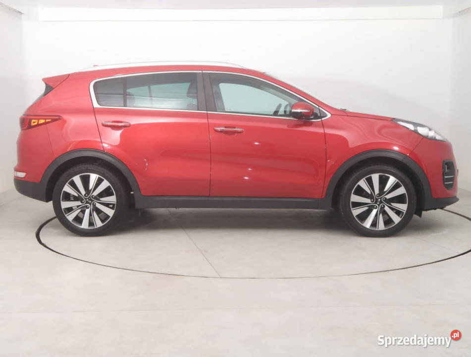 Kia Sportage 17 CRDi Bielany Wrocławskie