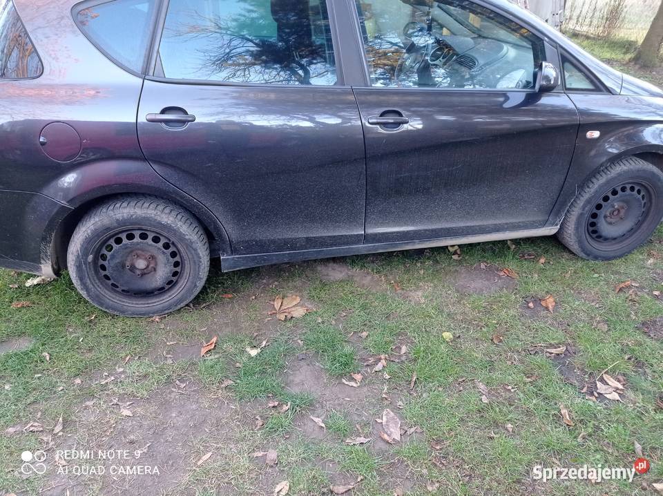 Seat toledo 3 140 20 tdi Kock sprzedam