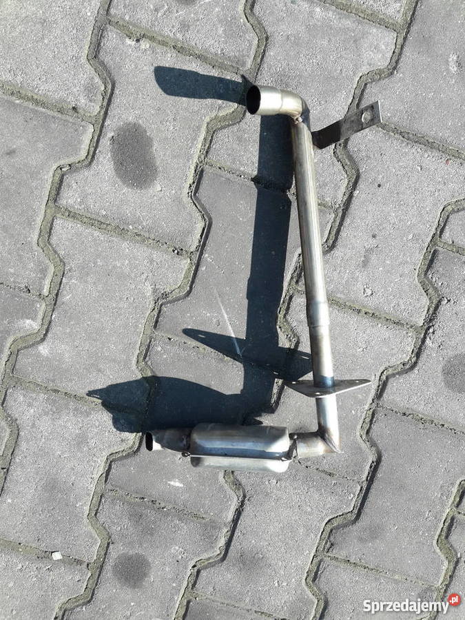 wydech webasto mercedes actros 1840 9418301015 śląskie Częstochowa sprzedam