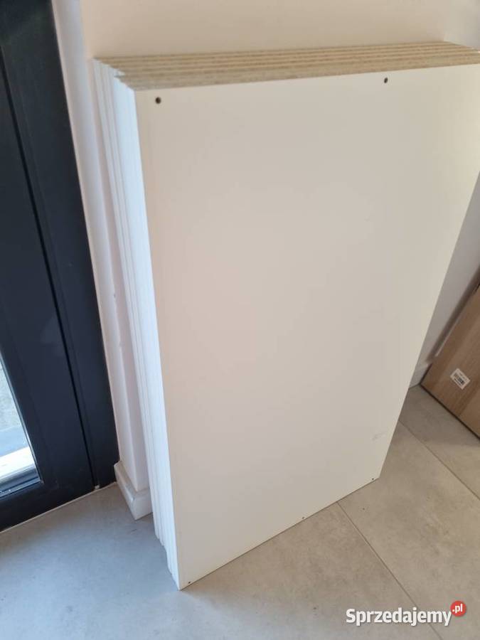 półki pax ikea białe 6