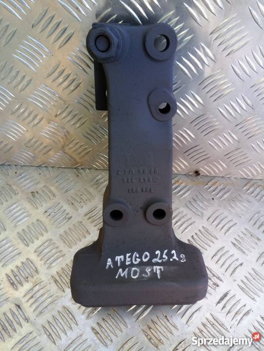 ODBOJNIKODBÓJ MOSTU MB ATEGO25281828 A9423250909 Rzędowice
