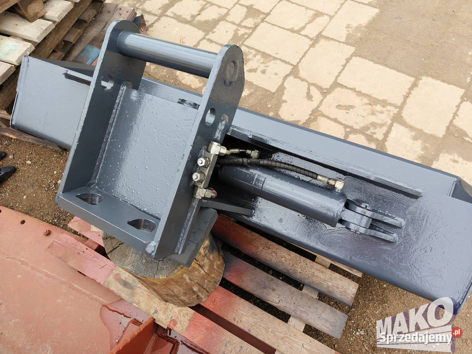 Łyżka skarpowa hydrauliczna 180 Lehnhoff MS08 Ostrowiec Świętokrzyski