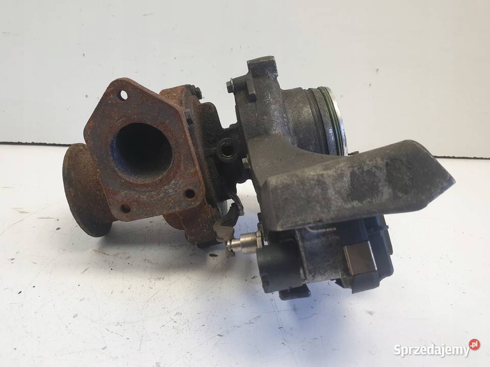 TURBOSPRĘŻARKA BMW E87 20 D turbo 7810189C lubelskie Chełm