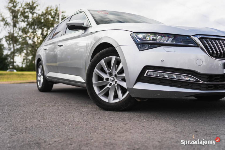 Skoda Superb 20 TDI centralny zamek śląskie Zabrze