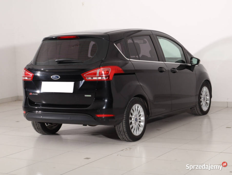 Ford B 10 EcoBoost mazowieckie Piaseczno