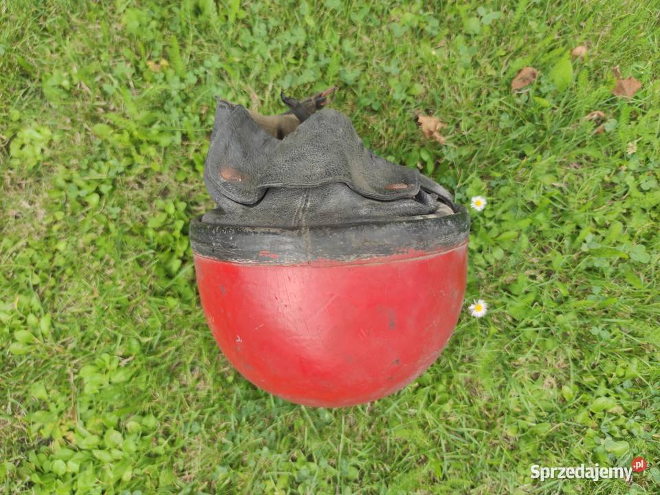 Kask PRL WSK Junak lata 60te Zamość sprzedam