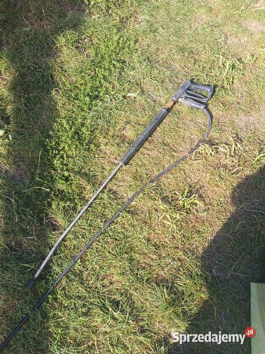 Myjka ciśnieniowa Karcher