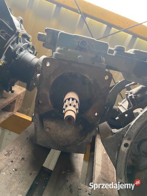 Skrzynia Biegów Mercedes Benz G360575 814 1114