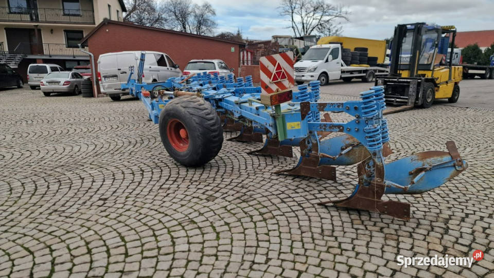 pługi inny Pług Lemken VariTurmalin 9X 7 skibowy Głogówek
