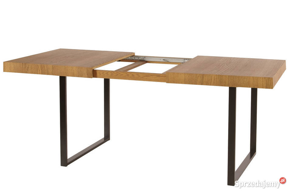 Szynaka Meble STÓŁ ROZKŁADANY PRATTO 140200 dąb Stoły Stoły sprzedam