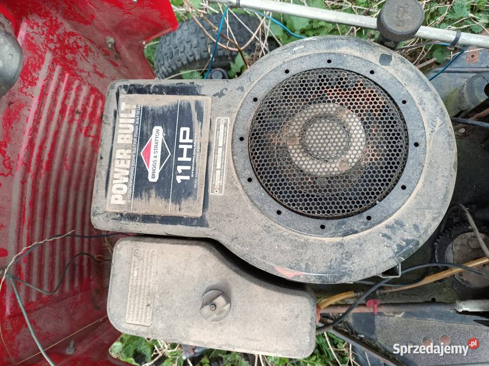 Części silnik Briggs stratom 10155 Nysa