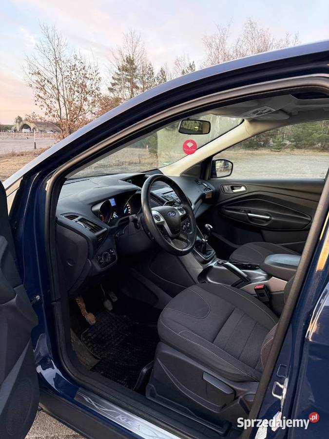 Ford Kuga II 2015 20 Diesel 150 Piła