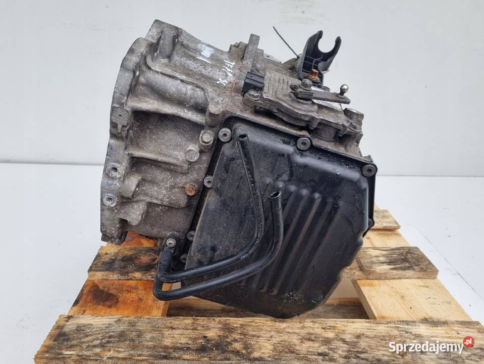 Ford S S 20 TDCI AUTOMATYCZNA SKRZYNIA BIEGÓW