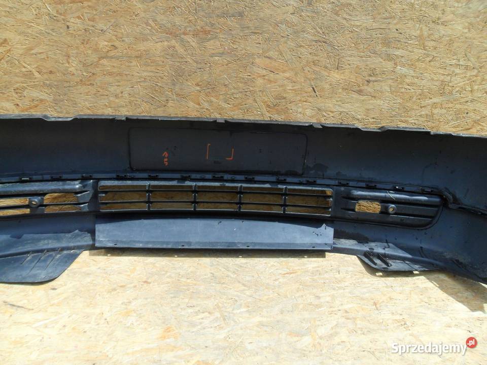 Zderzak przedni Volkswagen Lupo 1998 Zderzaki Nowy Tomyśl