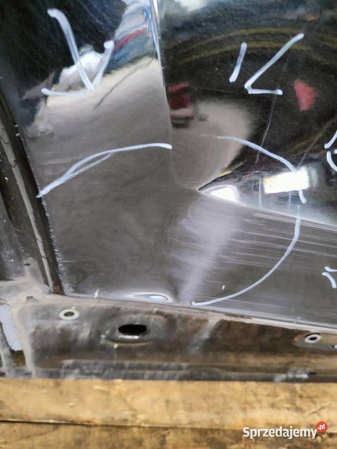 Drzwi Prawy Tył Audi Q8 2023 wielkopolskie