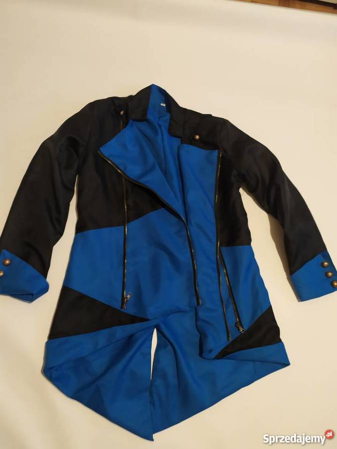 Frak ML dwustronny przebranie konferansjer Tarnów