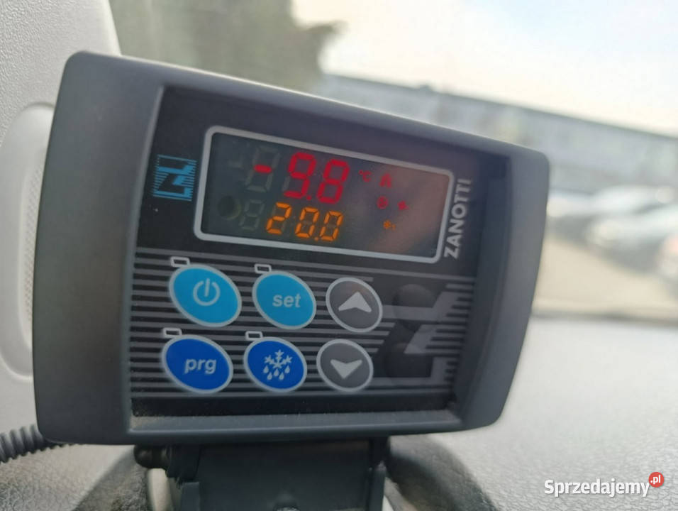 Citroen Jumpy CHŁODNIA 20 diesel 122 long Warszawa sprzedam