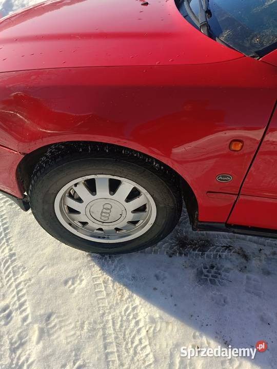 Audi A4 19 TDI Brzozów