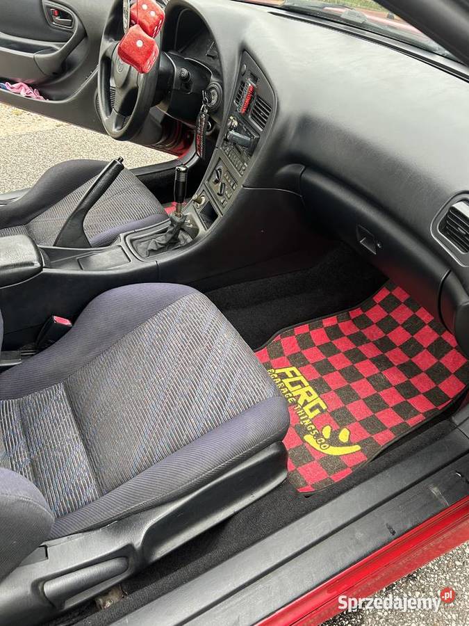 Toyota Celica VI 20 GT ST202 1994 Zduńska Wola