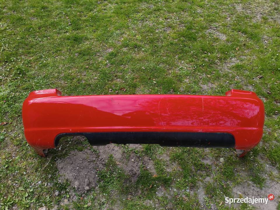 Zderzak tylny Audi A4 S4 B5 Przedlift Zderzaki Kraśnik sprzedam
